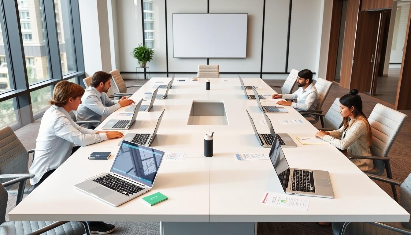 Professional plan visual